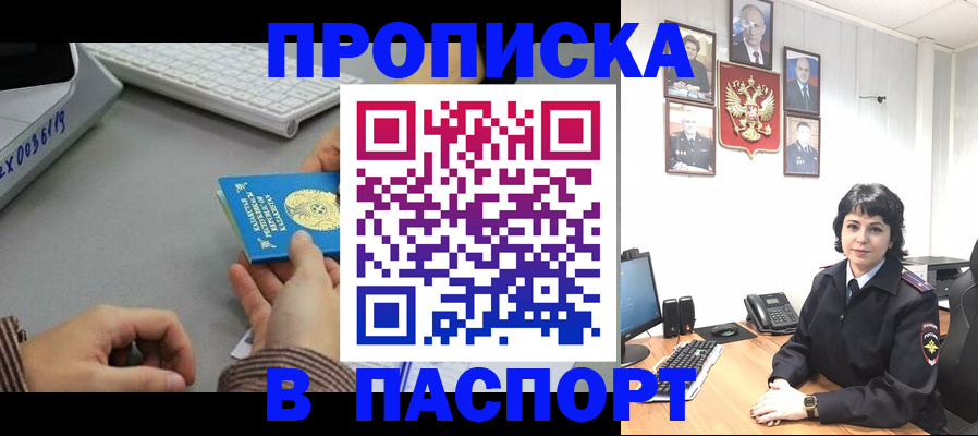 прописка в Одинцово